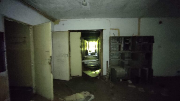 Opuszczone obiekty SGGW, Grudów, województwo mazowieckie - relacja z 07.2022, zdjęcie 3