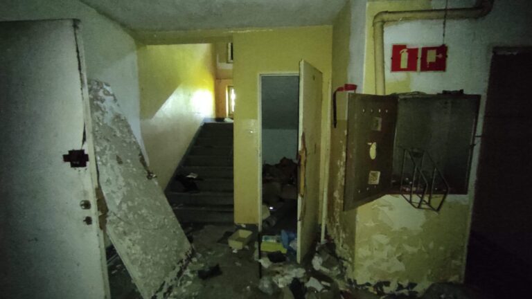 Opuszczone obiekty SGGW, Grudów, województwo mazowieckie - relacja z 07.2022, zdjęcie 4