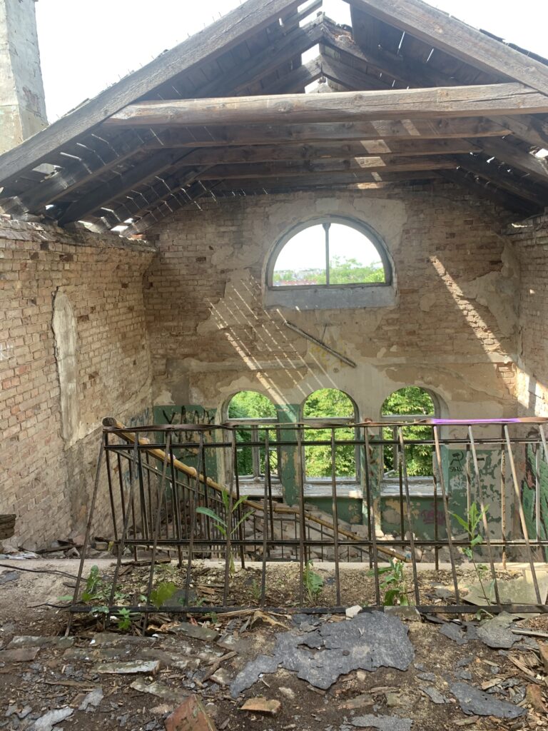 Pałacyk, Pruszków, województwo mazowieckie - relacja z 06.2022, zdjęcie 13