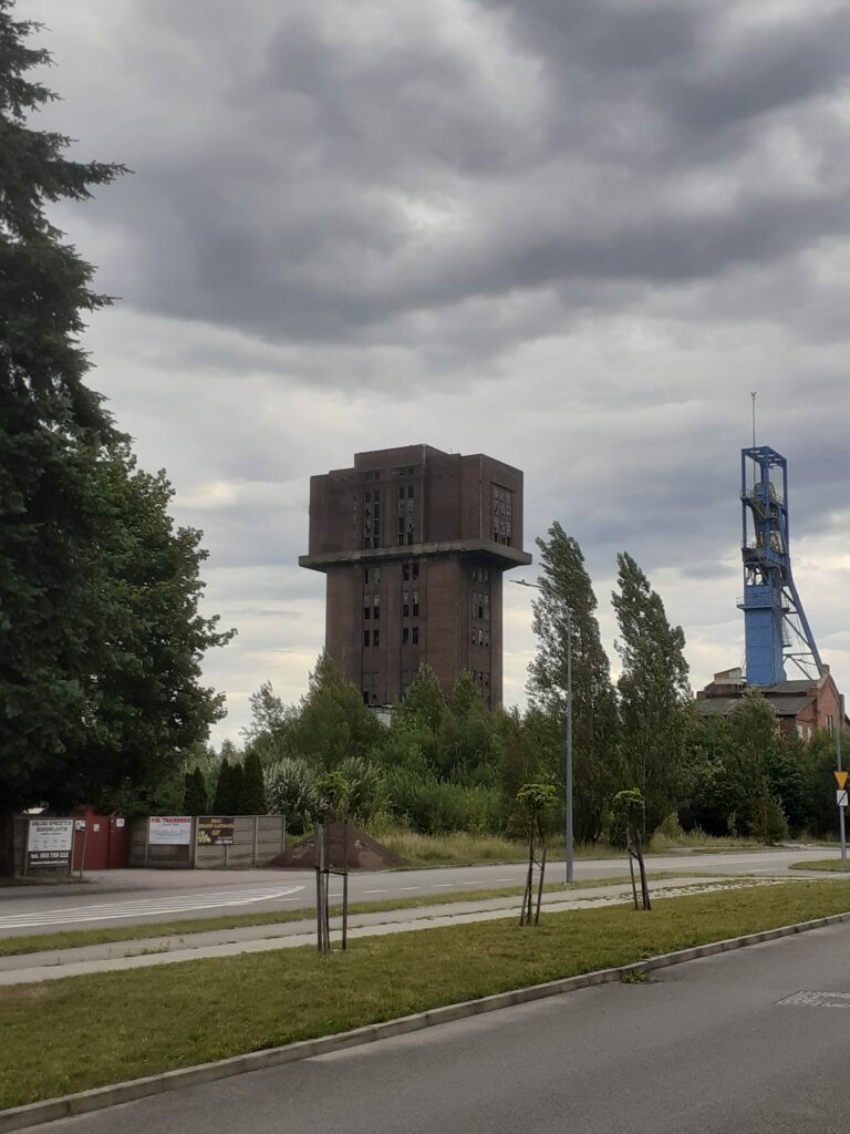SZYB KOPALNIANY KRYSTYNA, Bytom, województwo śląskie - relacja z 07.2022, zdjęcie 62