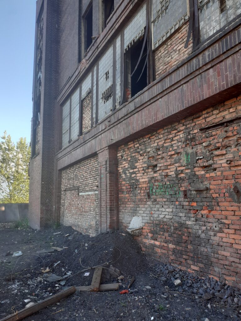 SZYB KOPALNIANY KRYSTYNA, Bytom, województwo śląskie - relacja z 07.2022, zdjęcie 63