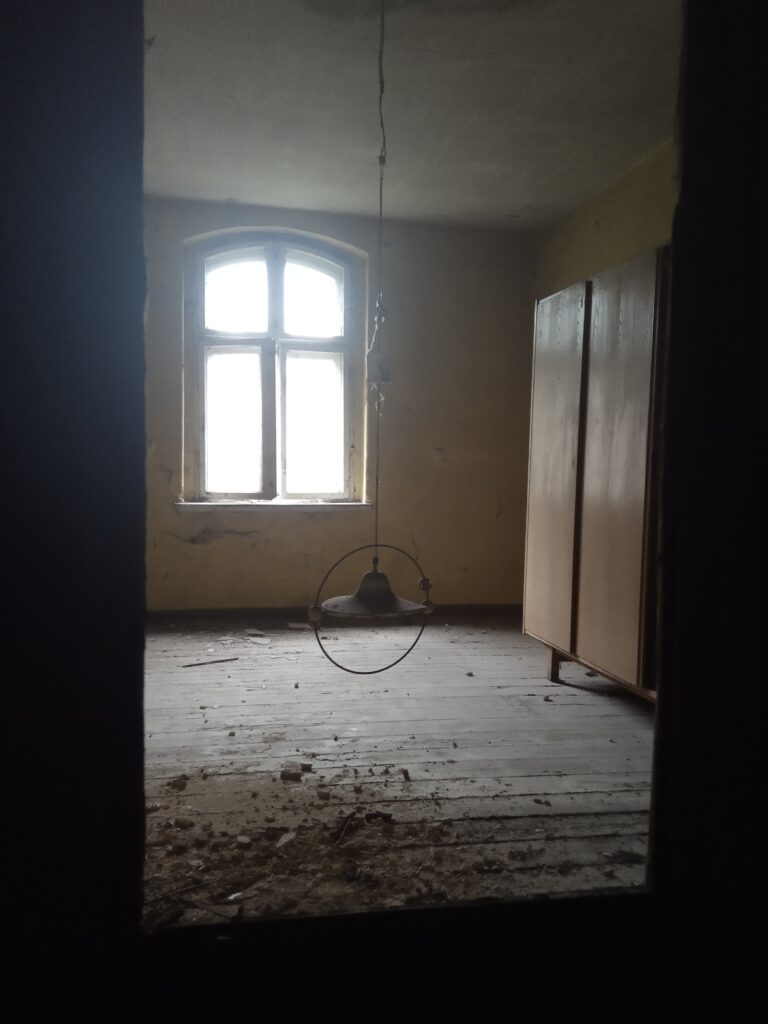 Opusczony Dom Kochcie, Kochcice, województwo śląskie - zdjęcie 1