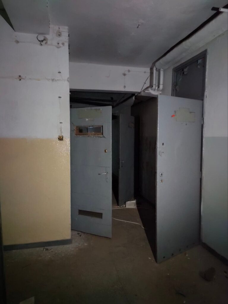 Opuszczony ośrodek/centrum rekreacyjne, Łączyno, województwo pomorskie - zdjęcie 5