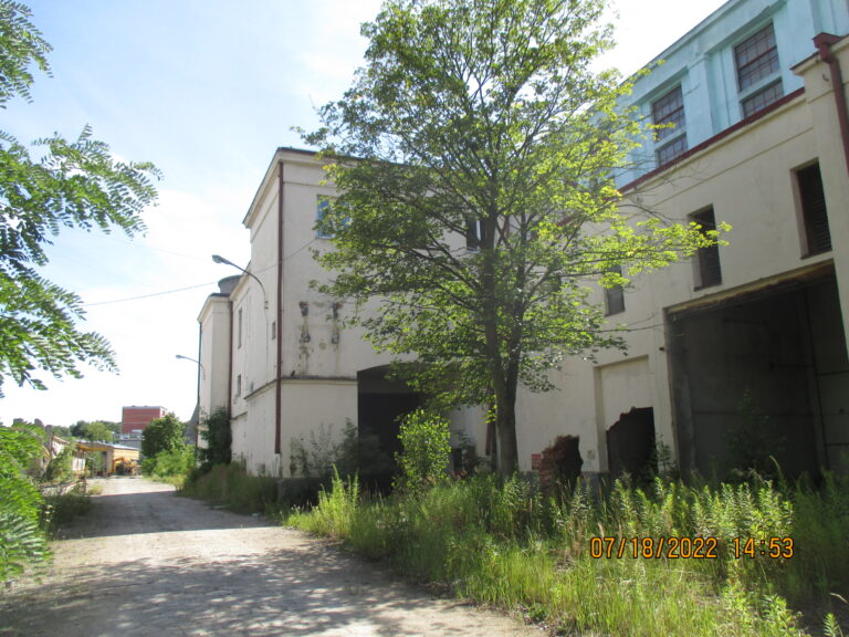 Opuszczona elektrociepłownia EC2, Łódź, województwo łódzkie - relacja z 07.2022, zdjęcie 37