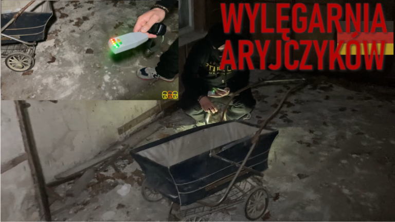 Neogotycki szpital z XIX wieku, Mokrzeszów, województwo dolnośląskie - relacja z 07.2022, zdjęcie 69