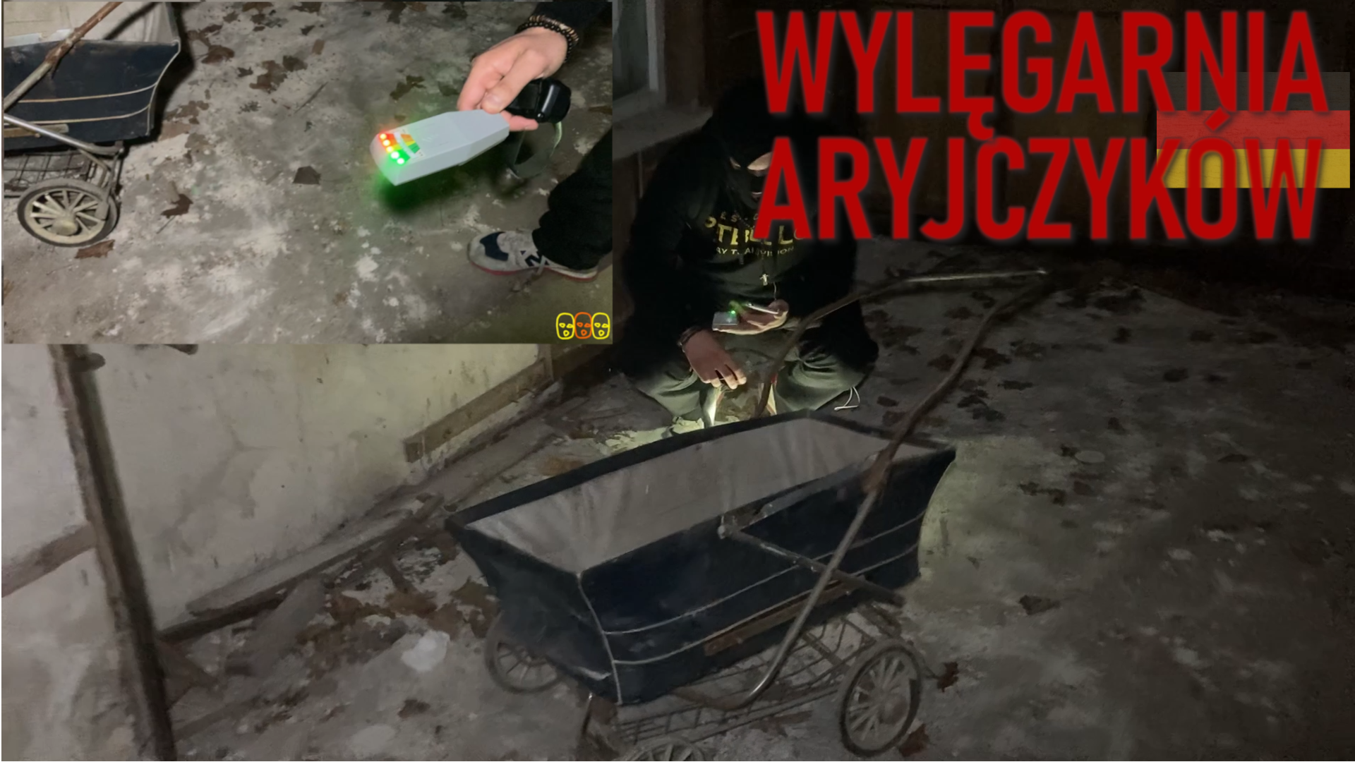 Neogotycki szpital z XIX wieku, Mokrzeszów, województwo dolnośląskie