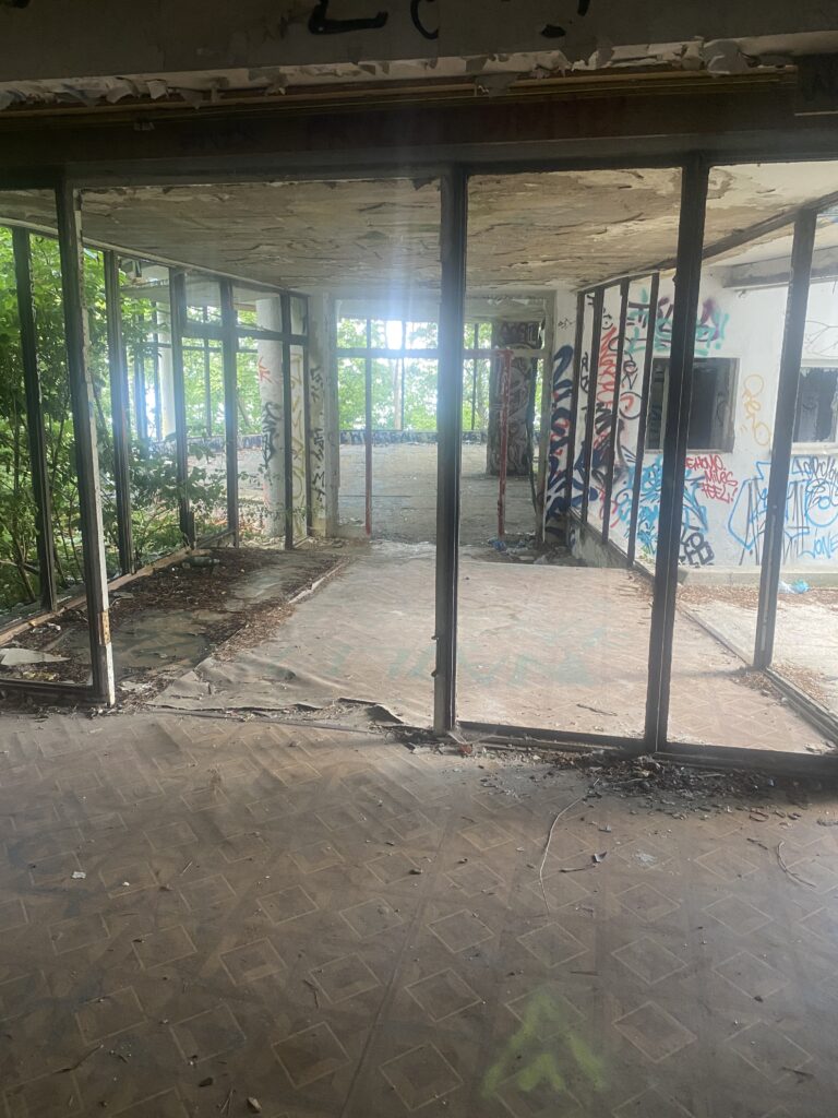 Sanatorium, Gdynia, województwo pomorskie - relacja z 07.2022, zdjęcie 33