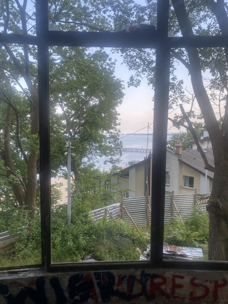 Sanatorium, Gdynia, województwo pomorskie - relacja z 07.2022, zdjęcie 34