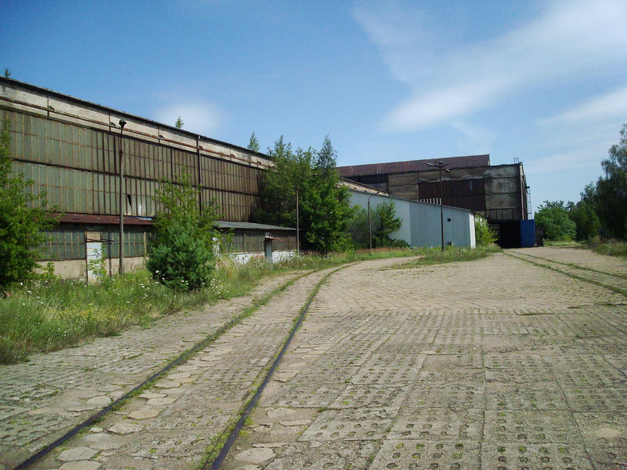 RAWENT (Mostostal), Skierniewice, województwo łódzkie