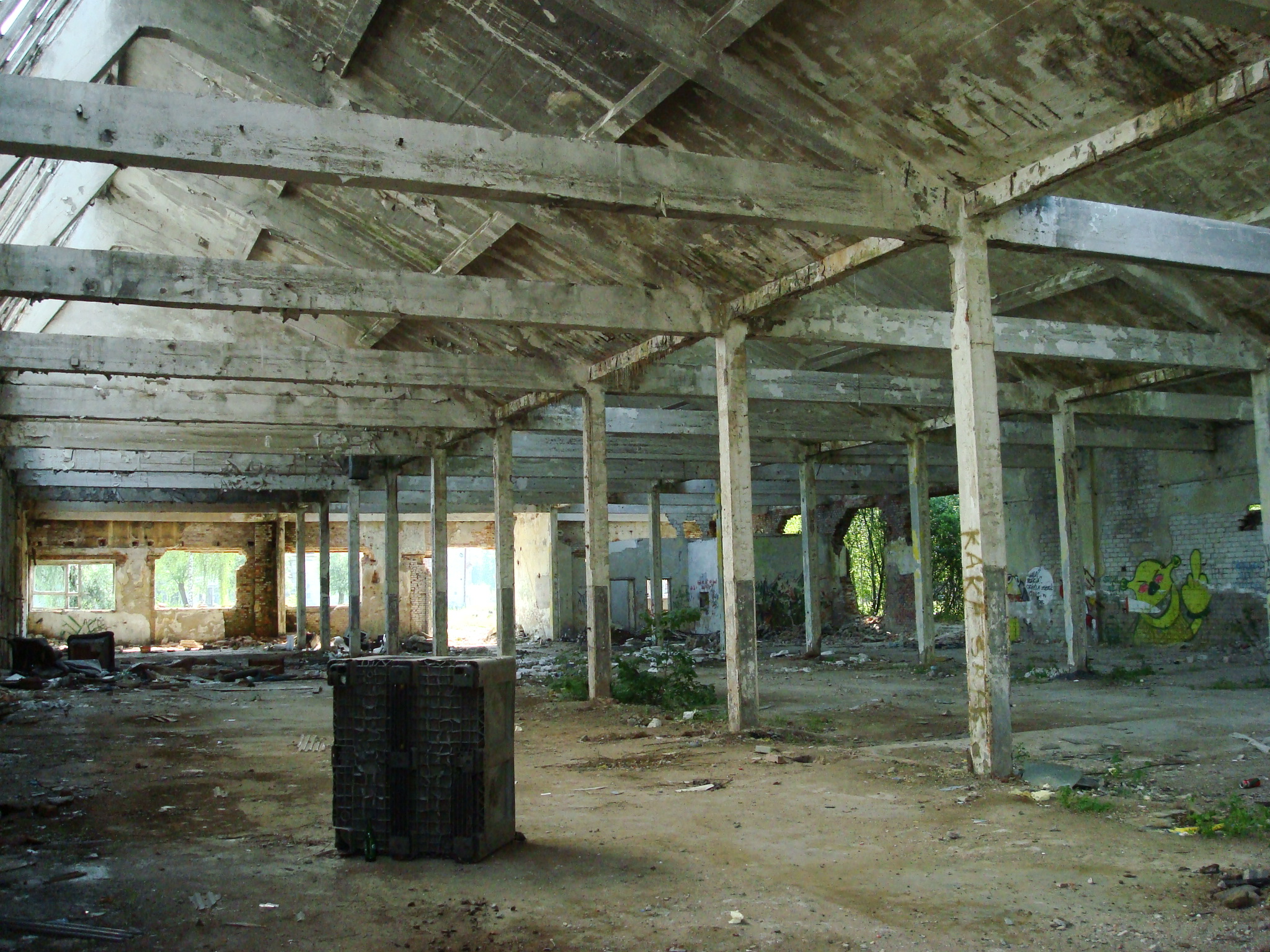 Zakłady Chemitex, Sochaczew, mazowieckie — zdjęcie 2