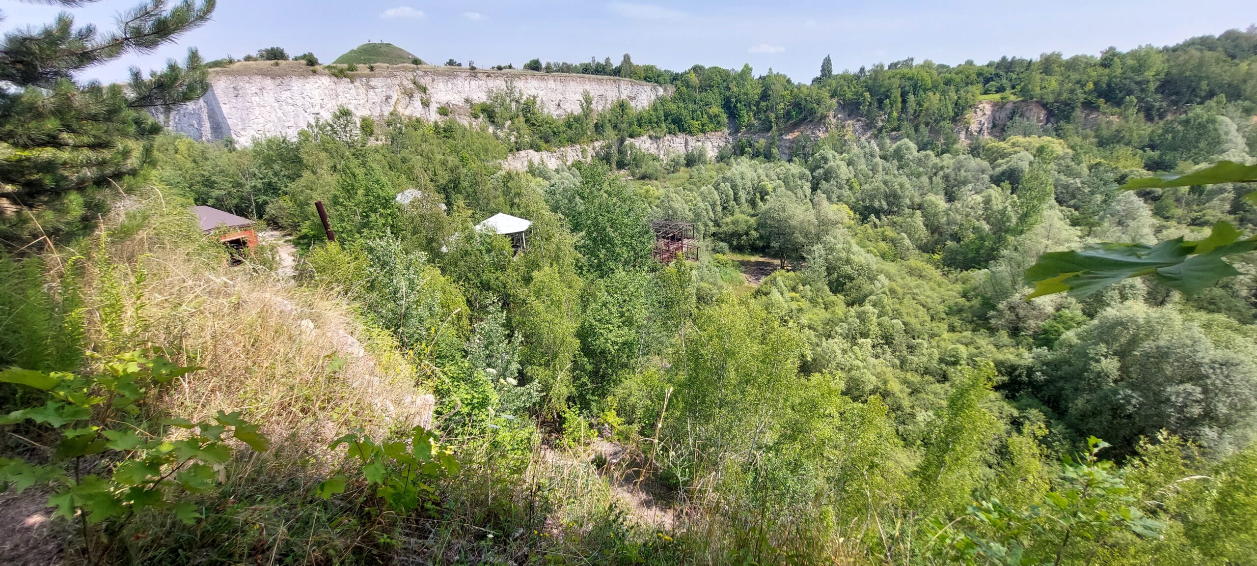 Kamieniołom Liban, Kraków, województwo małopolskie