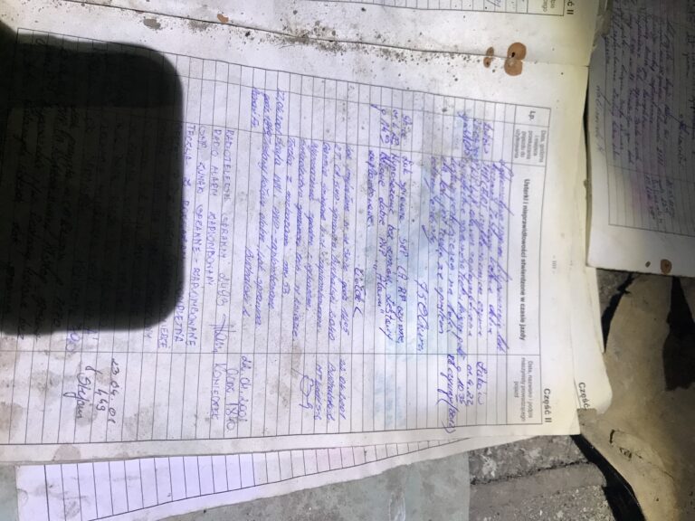 Zajezdnia kolejowa, Adamowice, województwo łódzkie - relacja z 07.2022, zdjęcie 5
