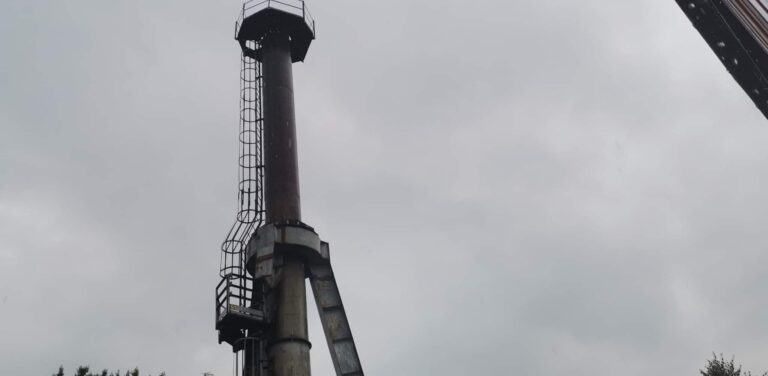 Opuszczona kotłownia PKP, Katowice, województwo śląskie - relacja z 07.2022, zdjęcie 12
