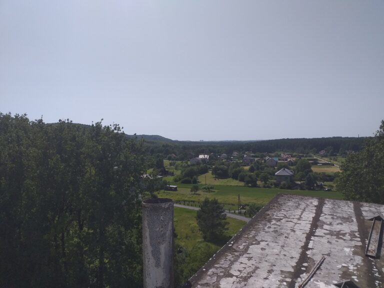 Opuszczone zakłady wapienne, Źrebce, województwo małopolskie - relacja z 06.2022, zdjęcie 8