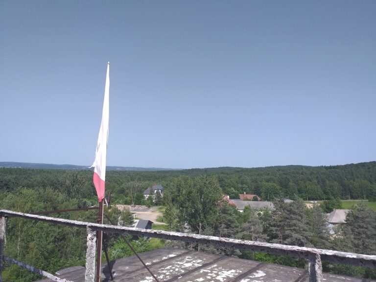 Opuszczone zakłady wapienne, Źrebce, województwo małopolskie - relacja z 06.2022, zdjęcie 10