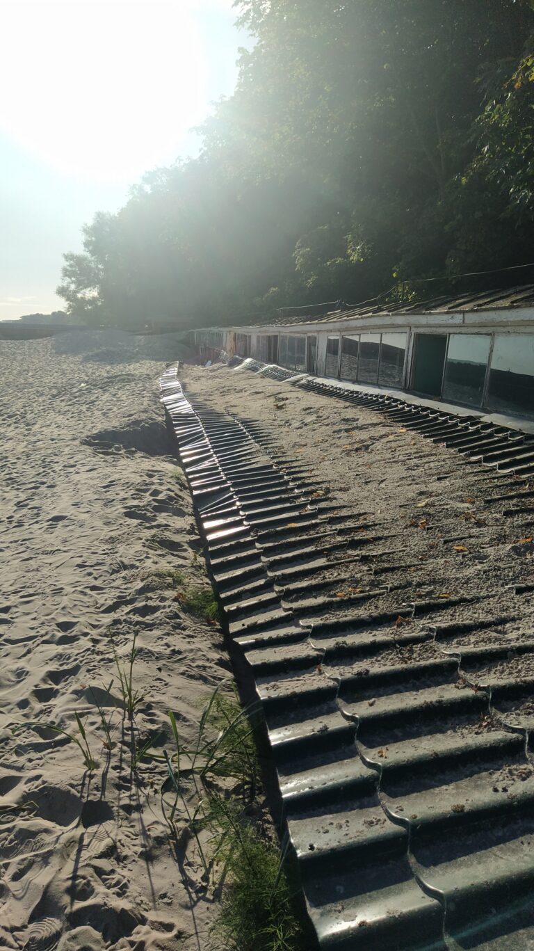 Kąpielisko “Morskie Oko”, Kołobrzeg, województwo zachodniopomorskie - relacja z 08.2022, zdjęcie 12