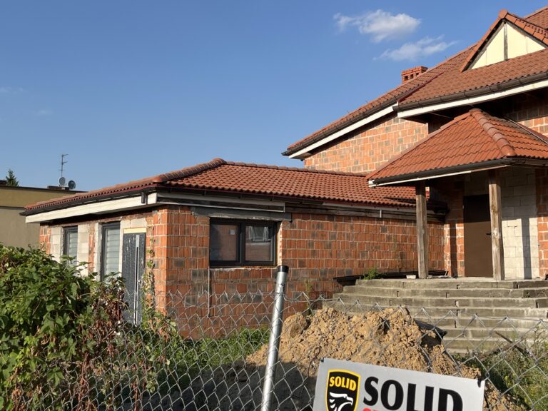 Opuszczony Dom w Swarzędzu, Swarzędz, województwo wielkopolskie - zdjęcie z relacji 1