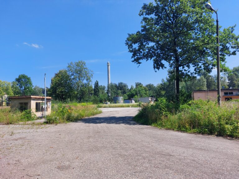 Opuszczona rafineria, Czechowice-Dziedzice, województwo śląskie - relacja z 08.2022, zdjęcie 4