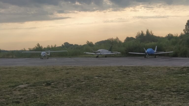 Lotnisko, Bagicz, województwo zachodniopomorskie - relacja z 08.2022, zdjęcie 11