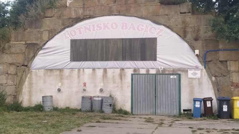 Lotnisko, Bagicz, województwo zachodniopomorskie - relacja z 08.2022, zdjęcie 12