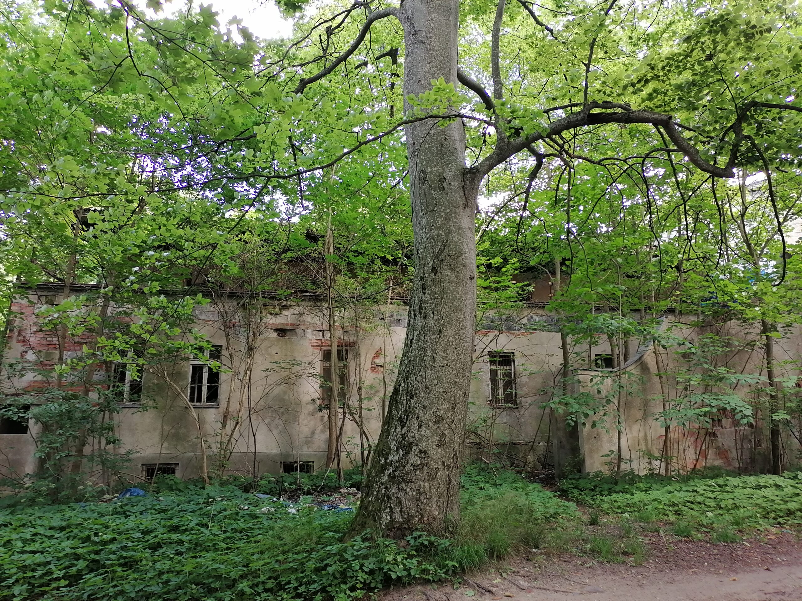 Dom kultularny, Czarnylas, województwo pomorskie
