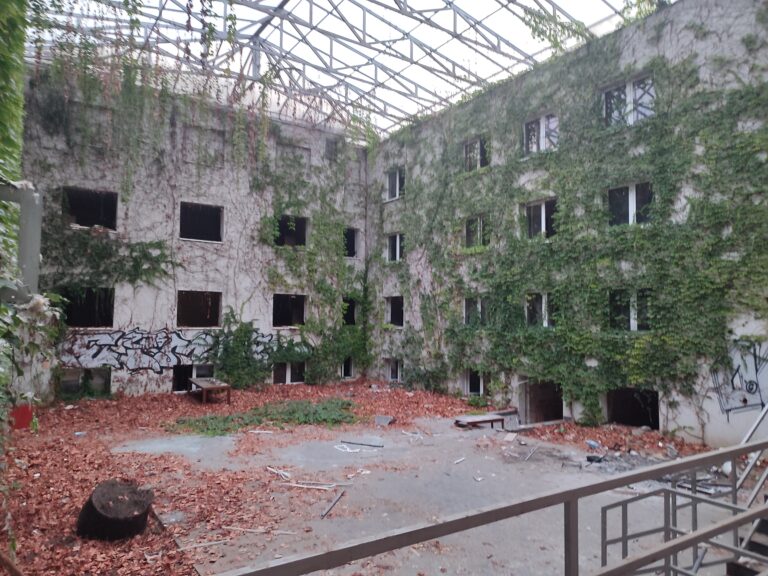 Spa Morena w Łagowie., Łagów, województwo lubuskie - relacja z 07.2022, zdjęcie 11