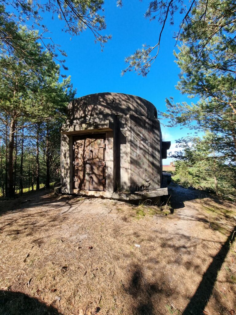 3 BAS Hel-Bór, Hel, województwo pomorskie - relacja z 08.2022, zdjęcie 2