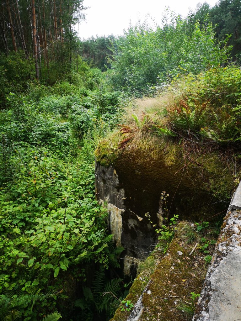 Fort Koroszczyn, Koroszczyn, województwo lubelskie - relacja z 08.2022, zdjęcie 2