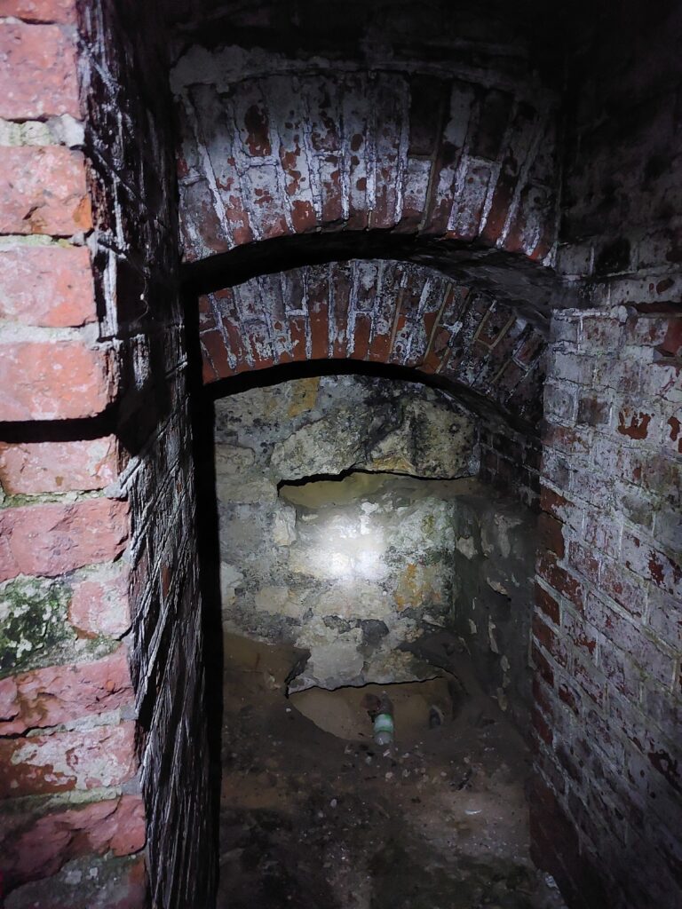 Fort 47 1/2 Sudół, Kraków, województwo małopolskie - relacja z 08.2022, zdjęcie 1