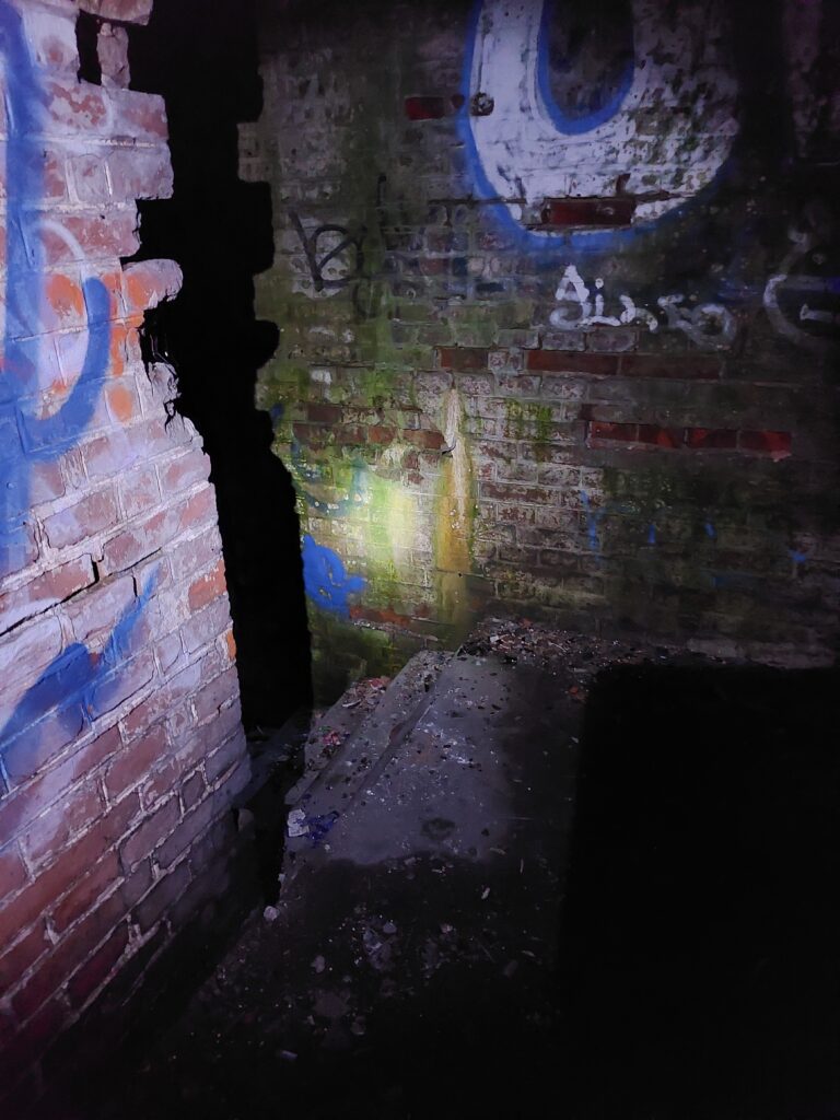Fort 47 1/2 Sudół, Kraków, województwo małopolskie - relacja z 08.2022, zdjęcie 2