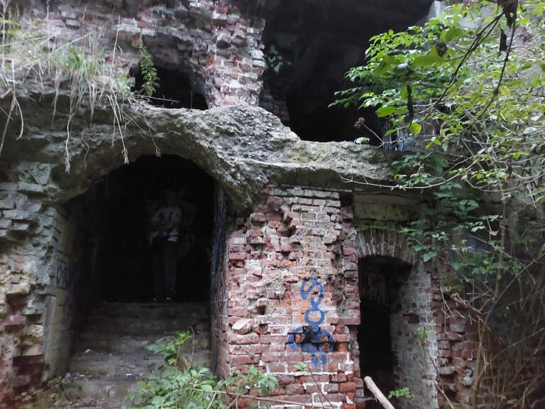 Fort 47 1/2 Sudół, Kraków, województwo małopolskie - relacja z 08.2022, zdjęcie 4