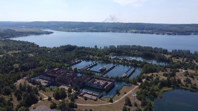 Elektrownia Jądrowa Żarnowiec, Kartoszyno, województwo pomorskie - zdjęcie z relacji 11