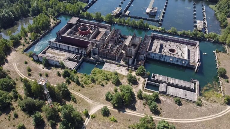 Elektrownia Jądrowa Żarnowiec, Kartoszyno, województwo pomorskie - zdjęcie z relacji 12