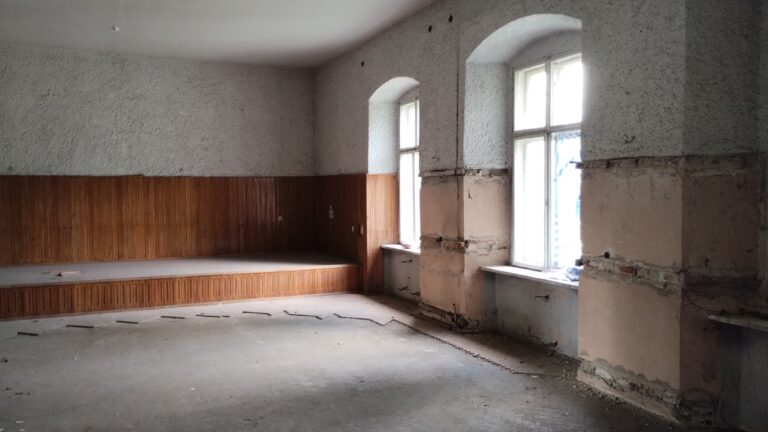 Pałac w Dobrocinie (Dolnośląskie), Dobrocin, województwo dolnośląskie - zdjęcie 4