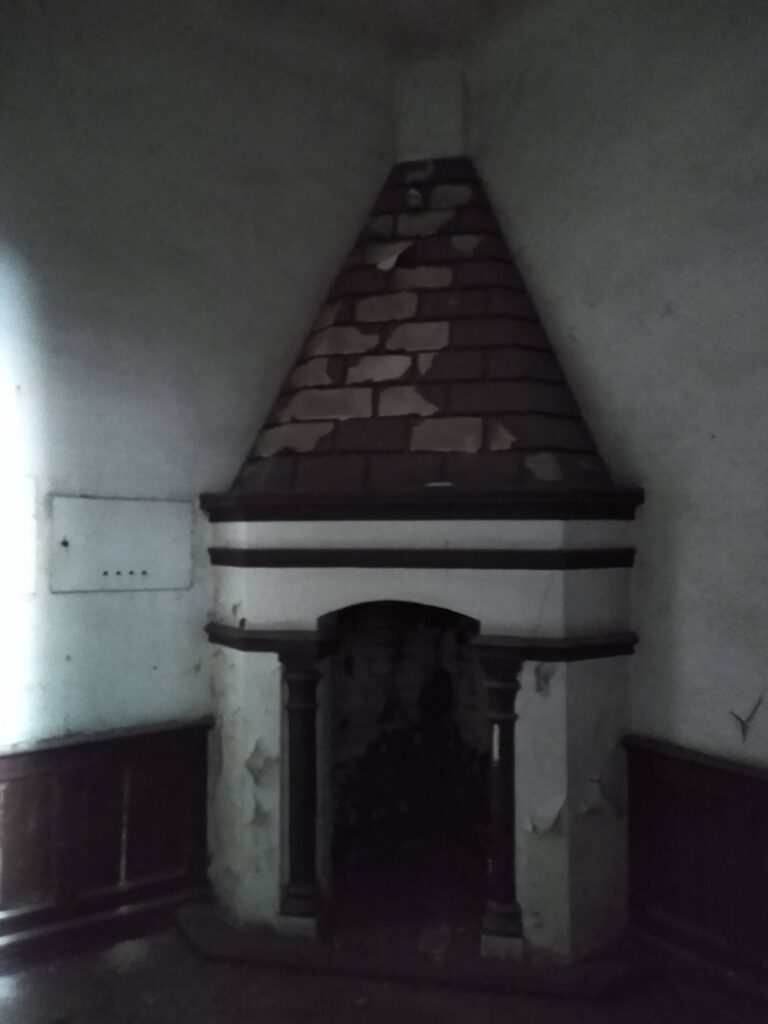 Pałac w Dobrocinie (Dolnośląskie), Dobrocin, województwo dolnośląskie - zdjęcie 8