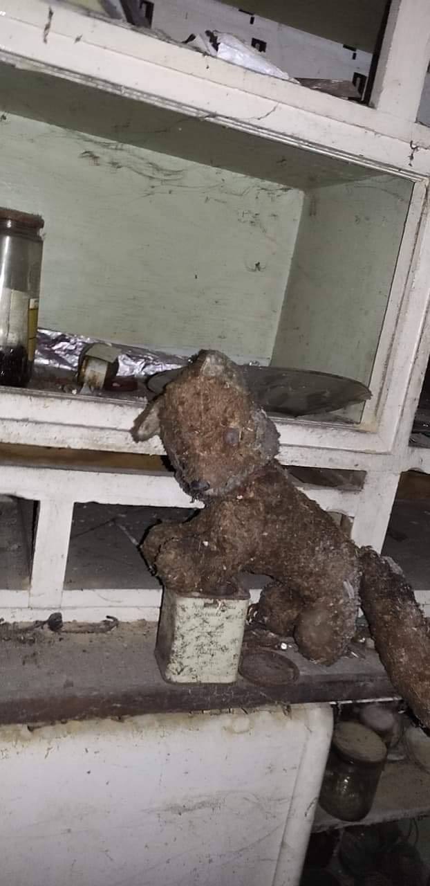 Opuszczony dom z przybudówką, Bieruń, województwo śląskie - zdjęcie z relacji 10