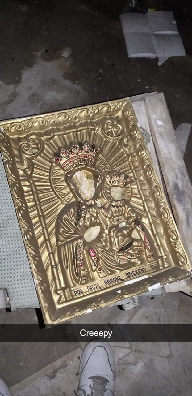 Opuszczony dom z przybudówką, Bieruń, województwo śląskie - zdjęcie z relacji 12