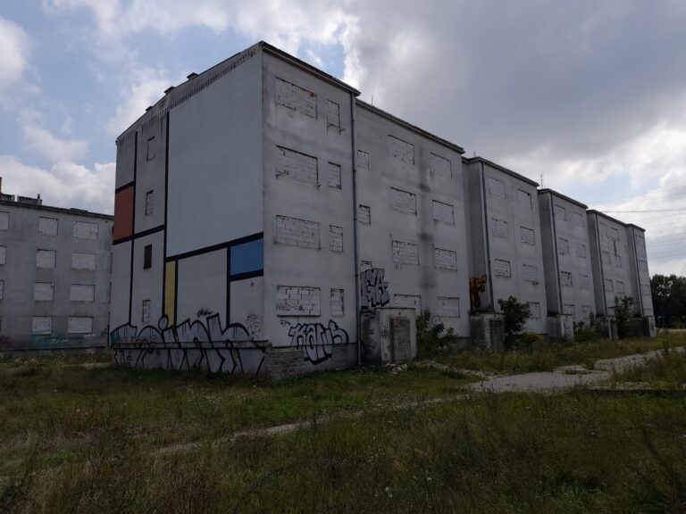 Opuszczone Osiedle Dudziarska, Warszawa, województwo mazowieckie - relacja z 08.2022, zdjęcie 5