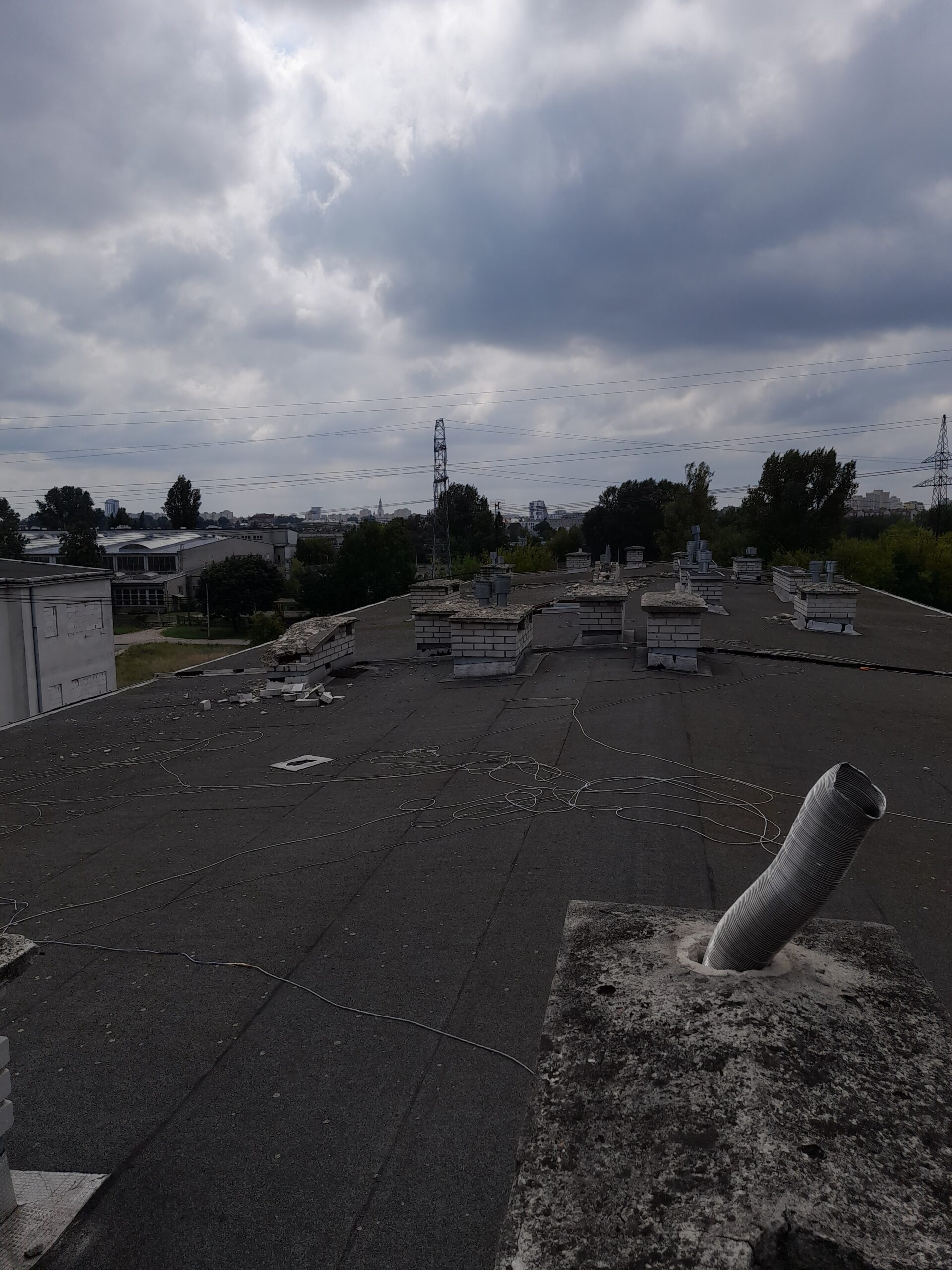 Opuszczone Osiedle Dudziarska, Warszawa, mazowieckie — zdjęcie 2