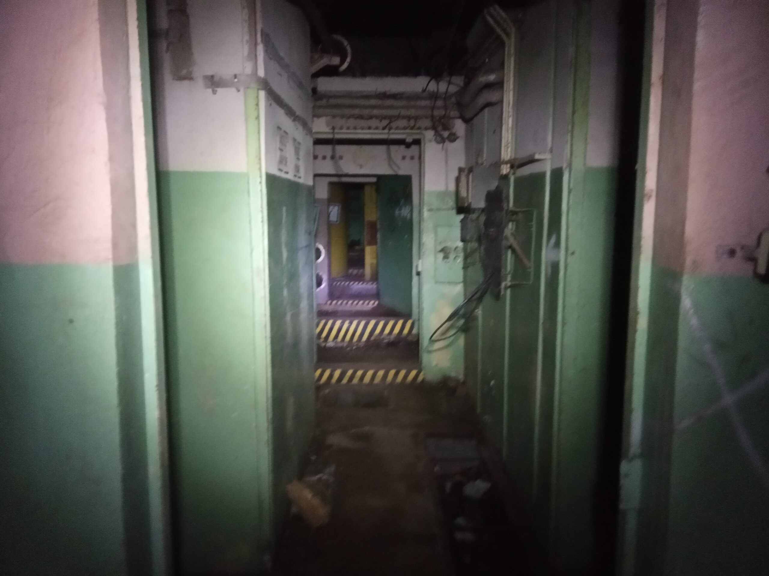 Bunkier JW 2464 BARS 201, Przywary Leśne, województwo śląskie