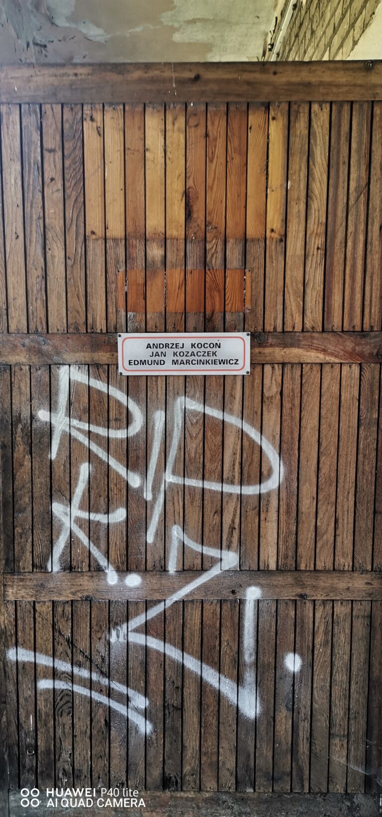 Opuszczona baza paliwowa, Lewiczyn, województwo mazowieckie - zdjęcie z relacji 11