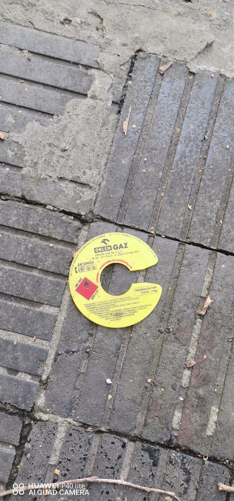 Opuszczona baza paliwowa, Lewiczyn, województwo mazowieckie - zdjęcie z relacji 12