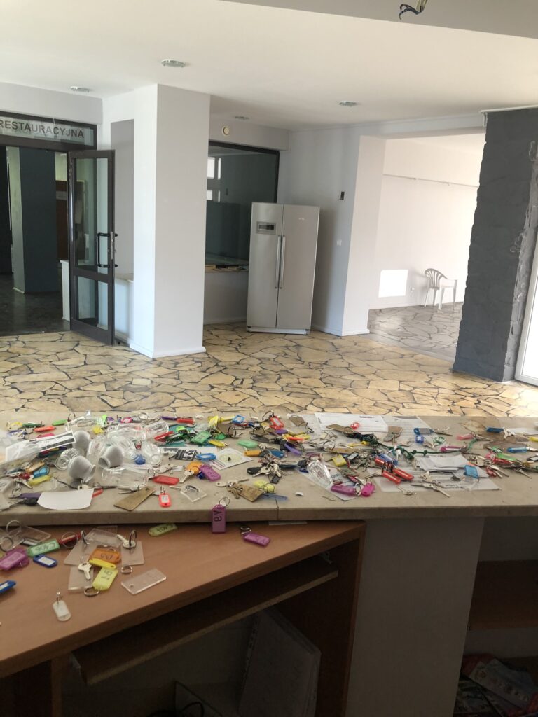 Centrum wypoczynkowe Wieżyca, Kolańska Huta, województwo pomorskie - zdjęcie 4