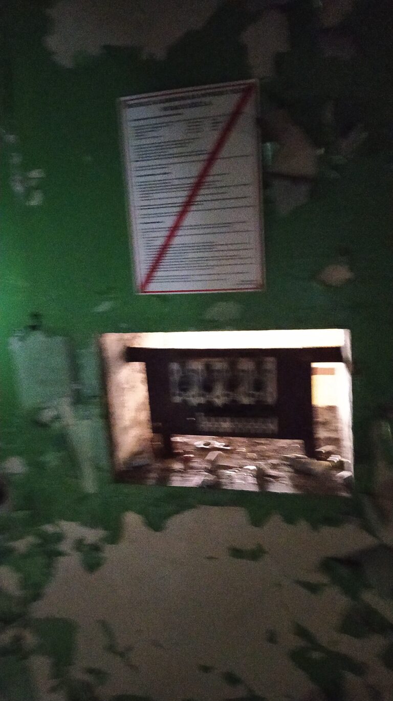 Opuszczona elektrociepłownia EC2, Łódź, województwo łódzkie - relacja z 08.2022, zdjęcie 43