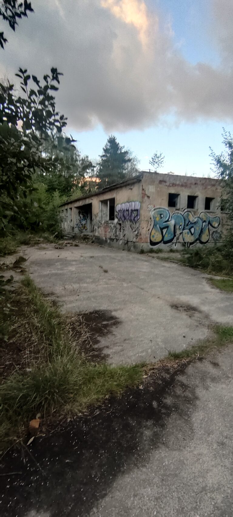 Pierwoszyno Jednostka, Gdynia, województwo pomorskie - zdjęcie z relacji 2