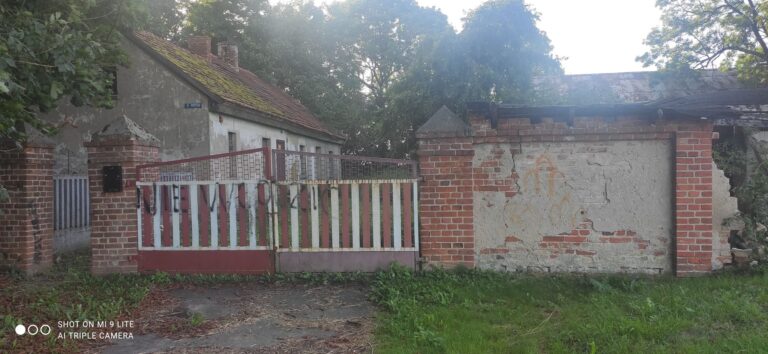 Dom na Krótkiej, Browina, województwo kujawsko-pomorskie - relacja z 09.2022, zdjęcie 4