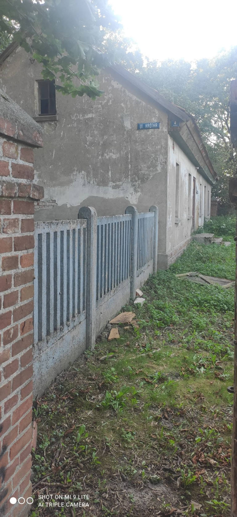 Dom na Krótkiej, Browina, województwo kujawsko-pomorskie - relacja z 09.2022, zdjęcie 6