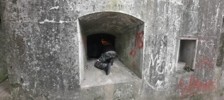 Fort 51 Rajsko, Kraków, województwo małopolskie - zdjęcie z relacji 12