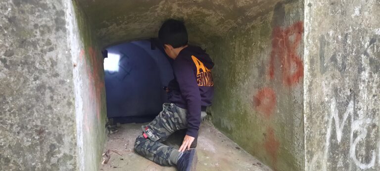 Fort 51 Rajsko, Kraków, województwo małopolskie - zdjęcie z relacji 13