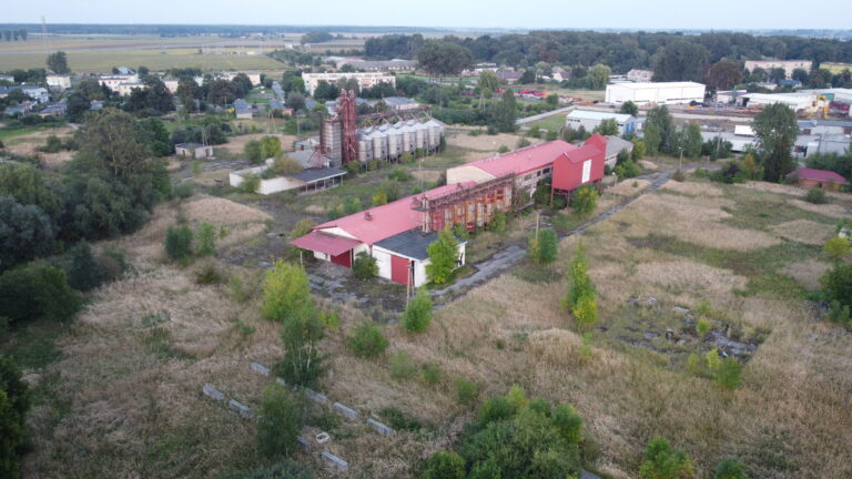 Stara paszarnia, Krośniewice, województwo łódzkie - relacja z 09.2022, zdjęcie 3